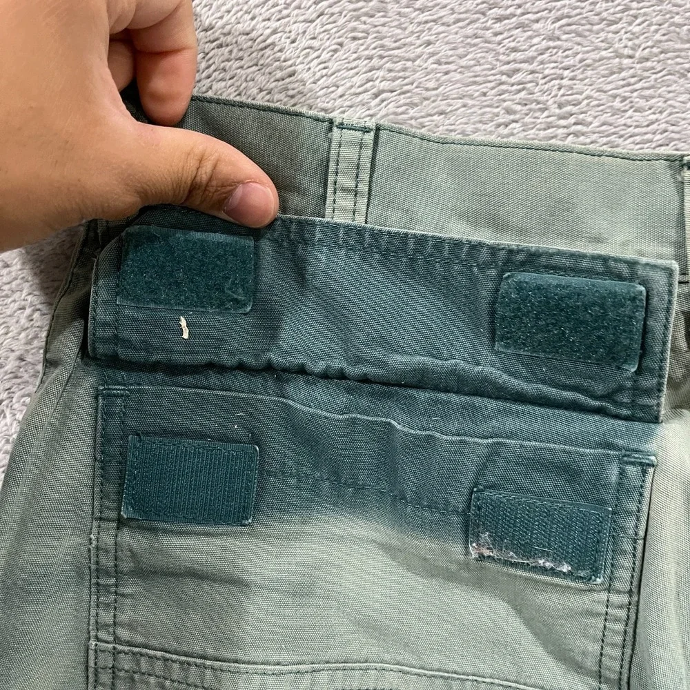 Vintage REI‎ Shorts Men 31 (fit 29)  Outdoor Flapped Cargo Hiking 90s Goprcore
